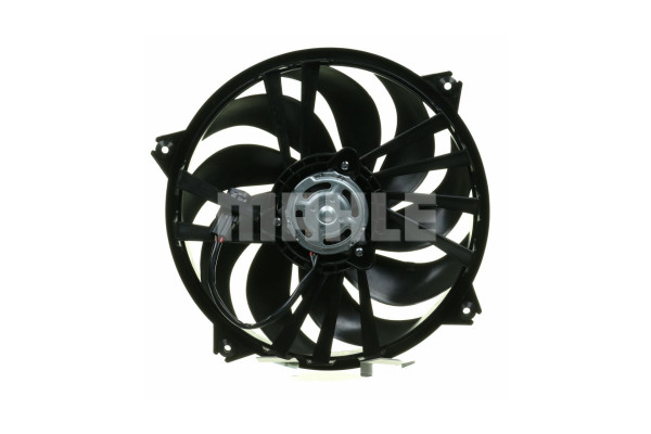 Fan, engine cooling - CFF270000S MAHLE - 1253F0, 1253F8, 1253G7
